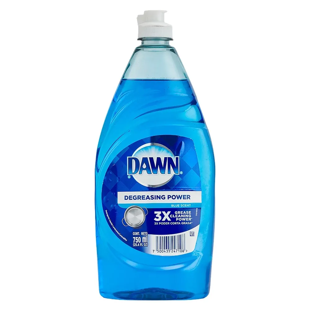 Lavaplatos Dawn Power Blue 750 Ml