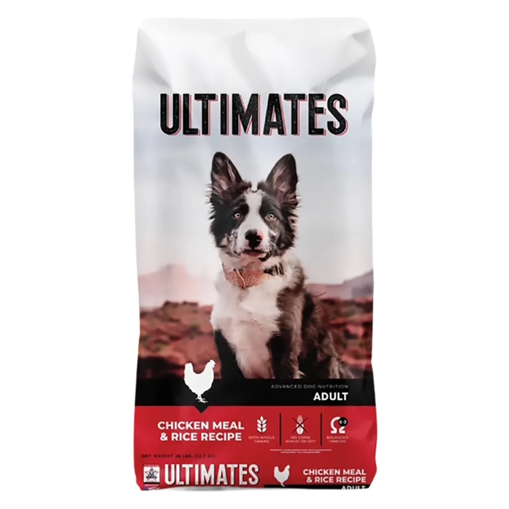 Alimento Perro Ultimates Pollo Adulto 5 Libras