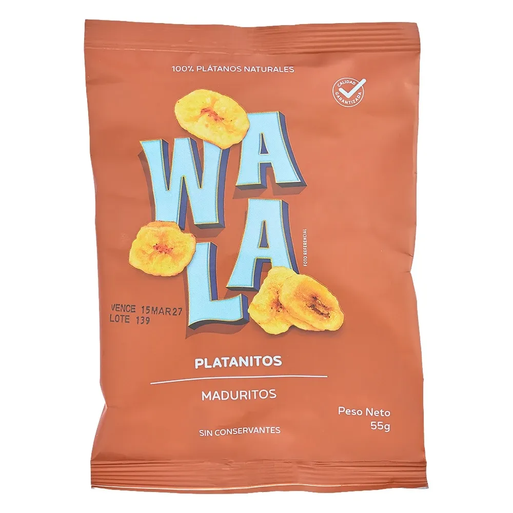 Maduritos Wala 55G