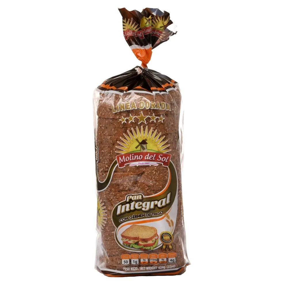 Pan Integral Molino del Sol Viga 22 Oz