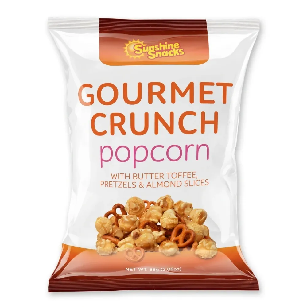 Palomitas de Maíz Sunshine Gourmet Crunch 58 Gr