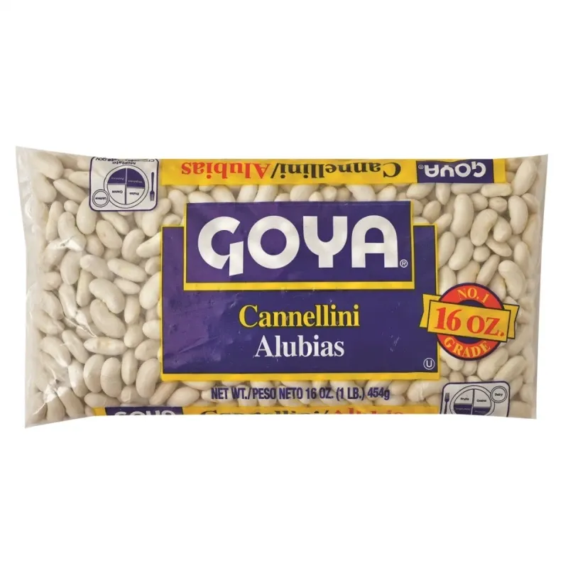 Habichuelas Cannellini Goya 16 Oz