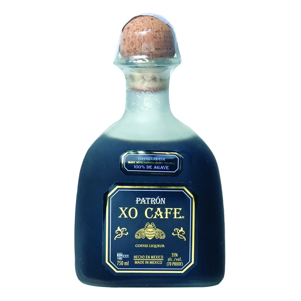 Tequila Patrón XO Café 0.75 Litros