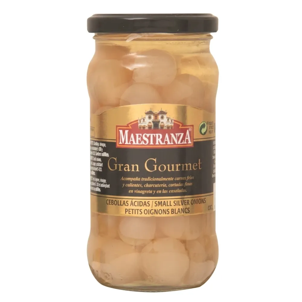 Cebollitas Maestranza 345 G