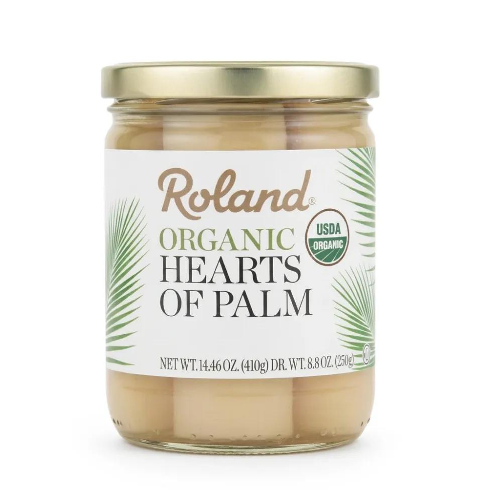 Corazones De Palmito Roland 14.46 OZ