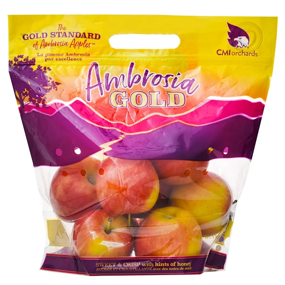 Manzana Ambrosía Funda 3 Libras