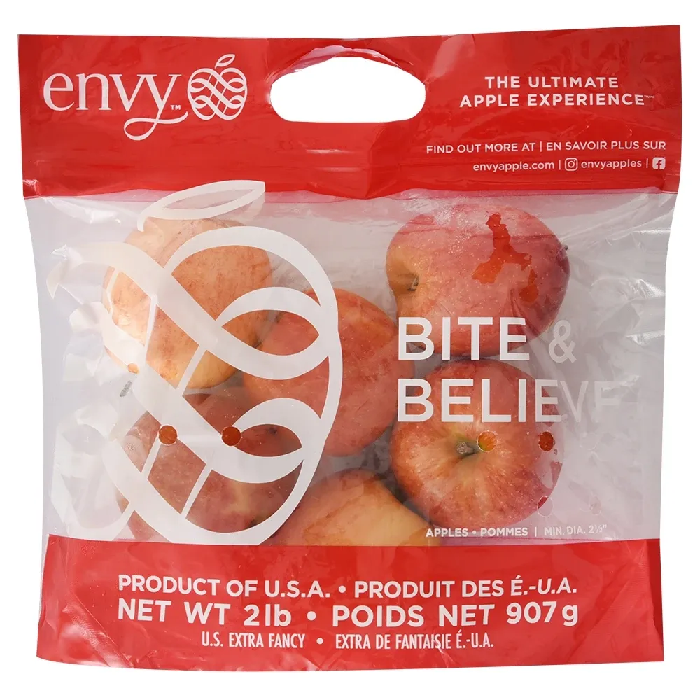 Manzana Envy Funda 2 Libras