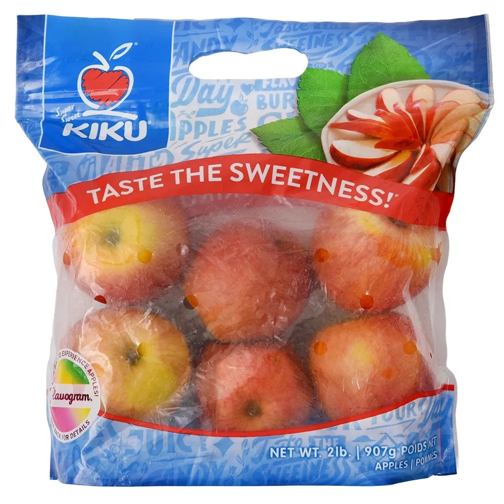 Manzana Kiku Funda 2 Libras