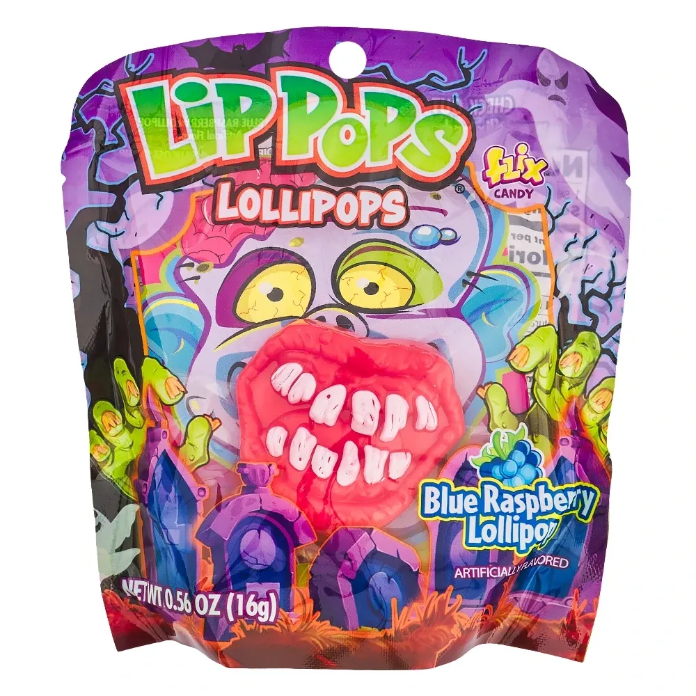 Dispensador Imaginings 3 Halloween Spooky Lips 0.56 Oz
