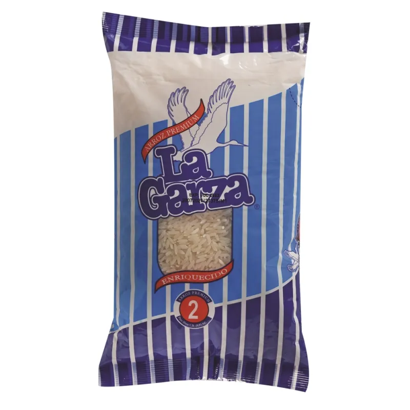 Arroz Premium La Garza 2 Libras