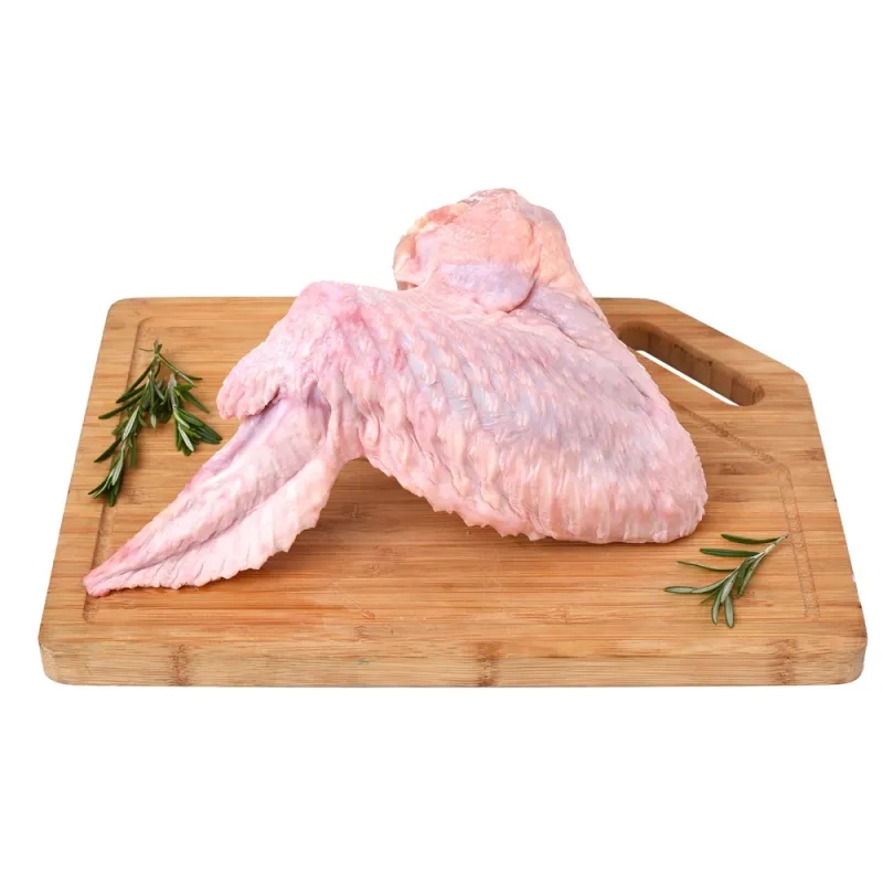 Alas De Pavo Congeladas Lb