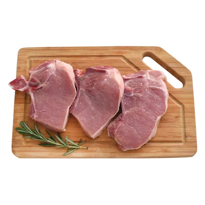 Chuleta De Cerdo Importada Lb