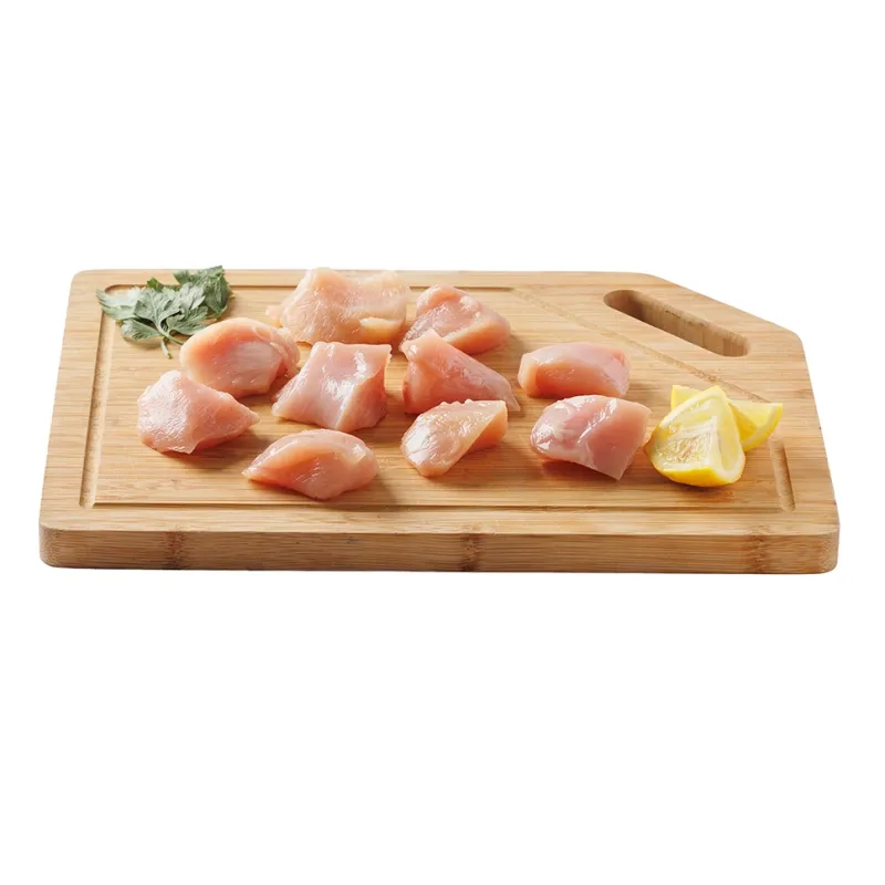 Cubitos De Filete De Pechuga Cibao Lb