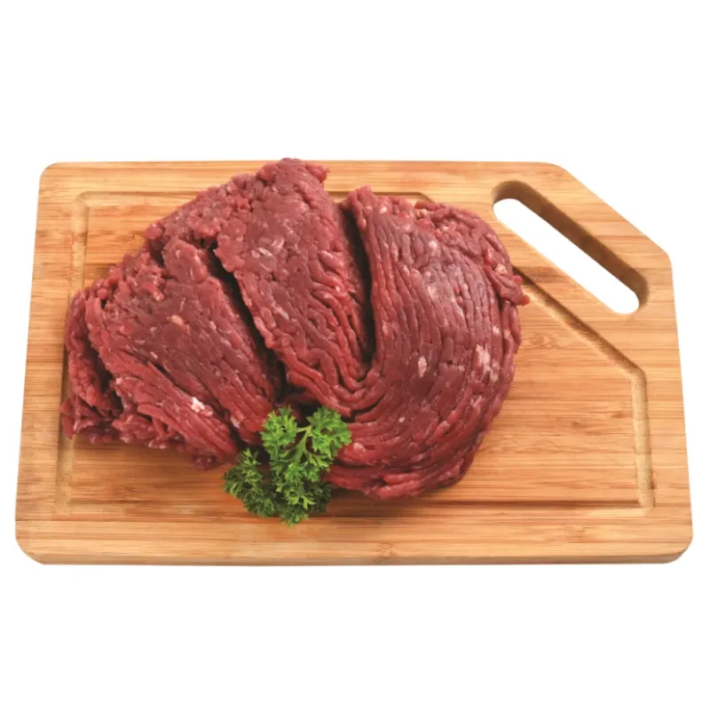 Carne Molida De Cadera De Res 96/4