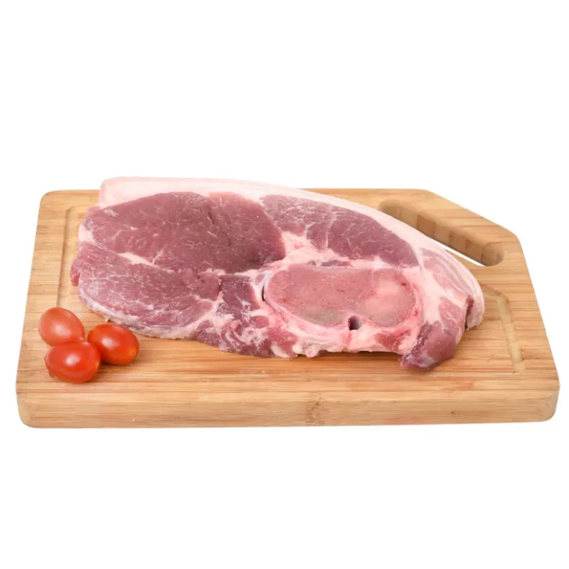 Paleta De Cerdo Fresca Lb