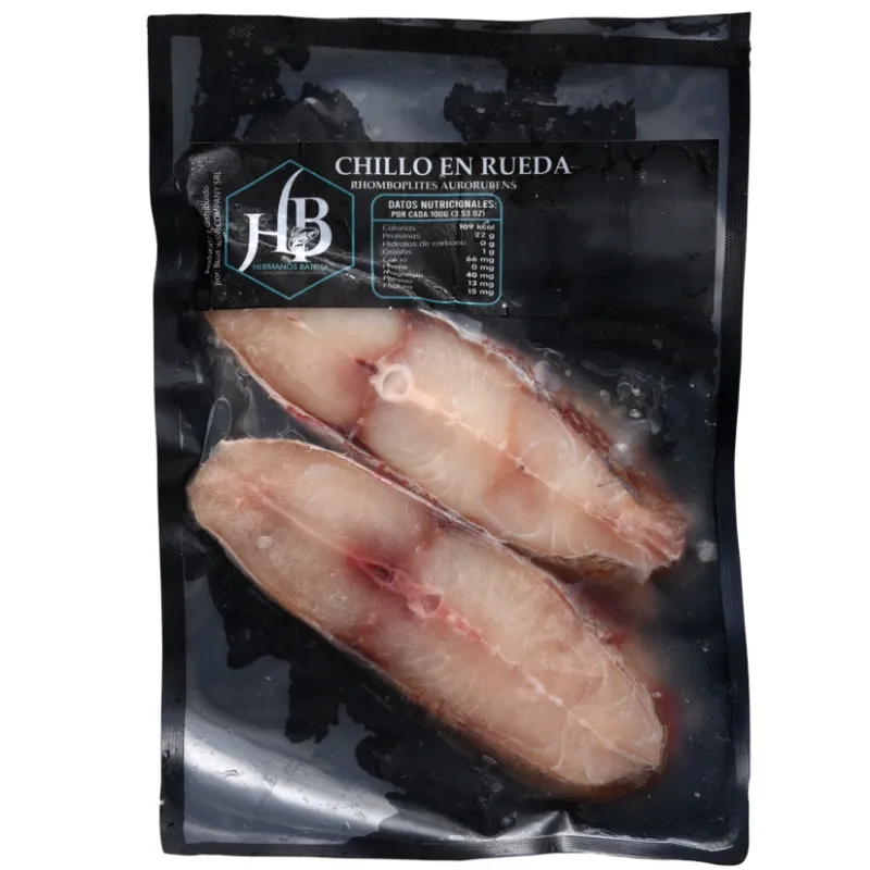 Chillo Criollo En Rodajas Lb