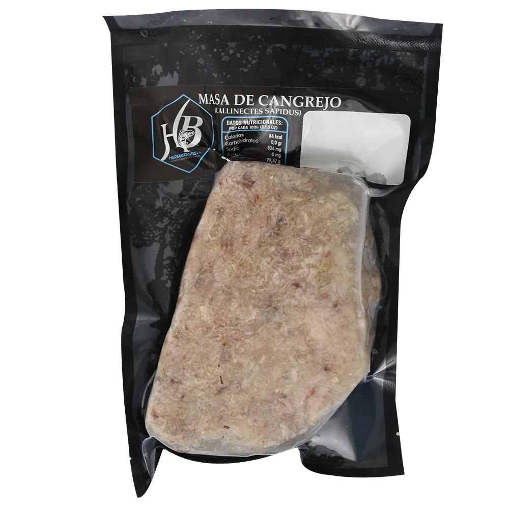 Masa De Cangrejo Criollo Lb